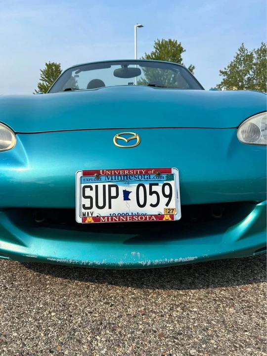2003 Mazda NB MX-5 Miata - Image 7 of 20