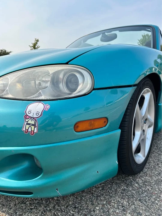 2003 Mazda NB MX-5 Miata - Image 8 of 20