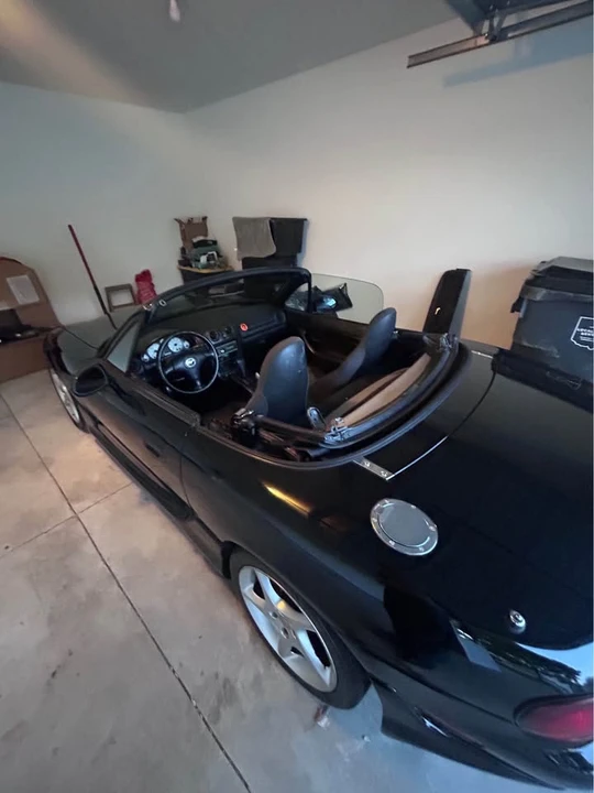 2003 Mazda NB MX-5 Miata - Image 3 of 4