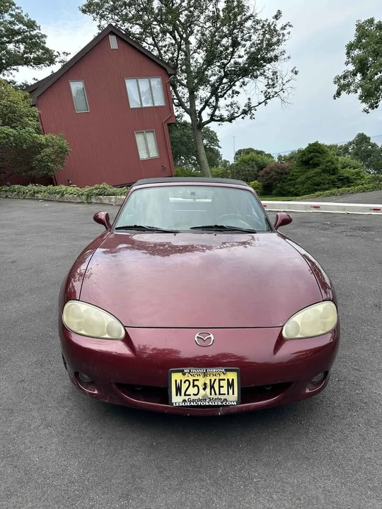 2003 Mazda NB MX-5 Miata - Image 2 of 10