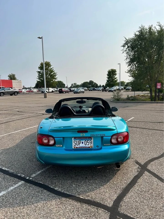 2003 Mazda NB MX-5 Miata - Image 4 of 20