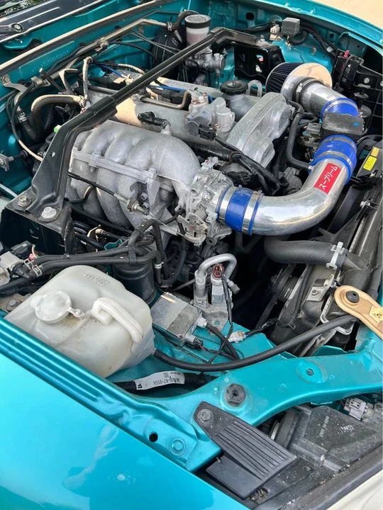 2003 Mazda NB MX-5 Miata - Image 13 of 20