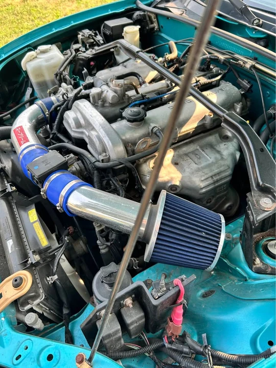 2003 Mazda NB MX-5 Miata - Image 14 of 20