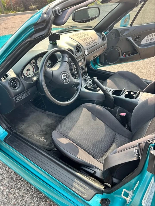 2003 Mazda NB MX-5 Miata - Image 18 of 20