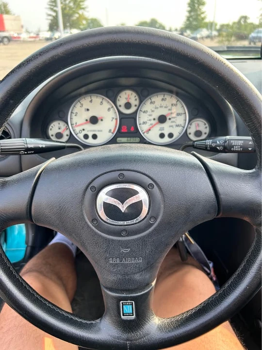 2003 Mazda NB MX-5 Miata - Image 15 of 20