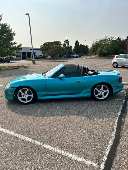 2003 Mazda NB MX-5 Miata - Image 6 of 20