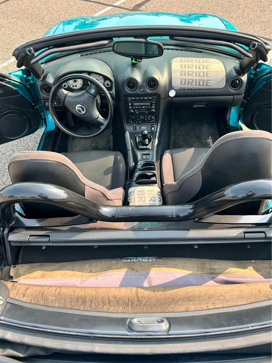 2003 Mazda NB MX-5 Miata - Image 16 of 20