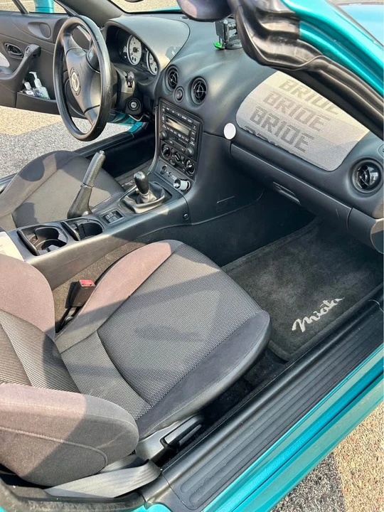 2003 Mazda NB MX-5 Miata - Image 17 of 20