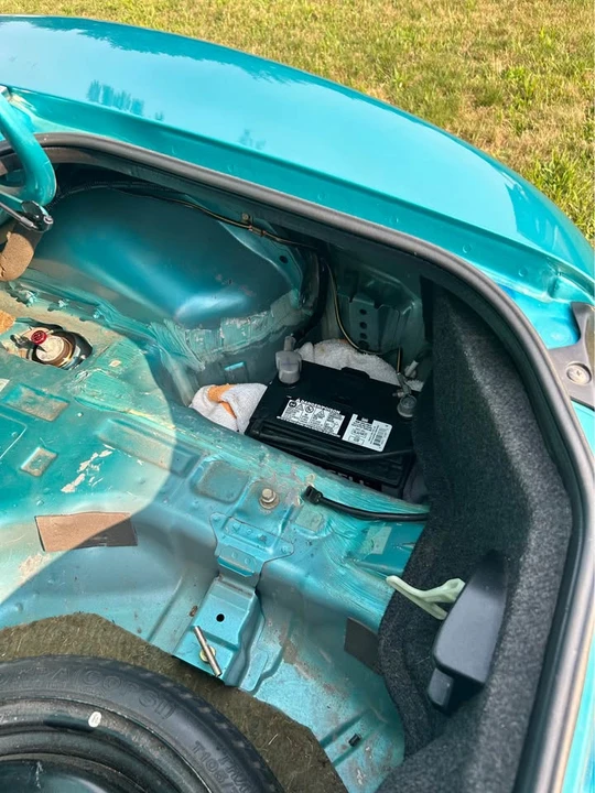 2003 Mazda NB MX-5 Miata - Image 11 of 20