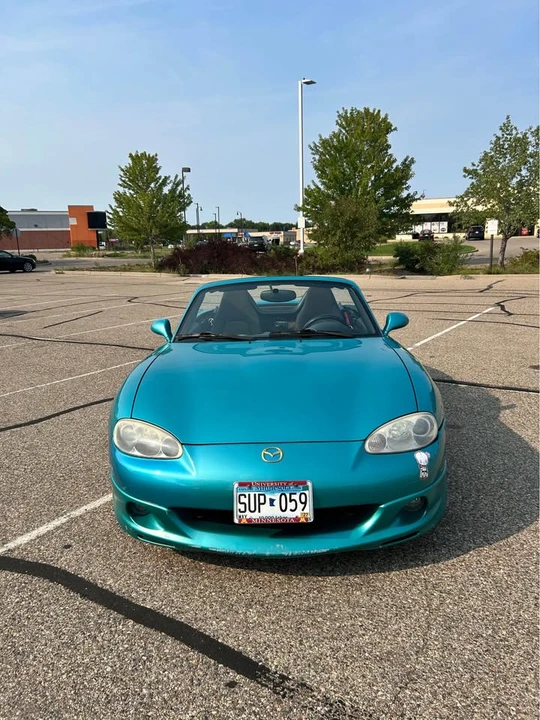 2003 Mazda NB MX-5 Miata - Image 3 of 20