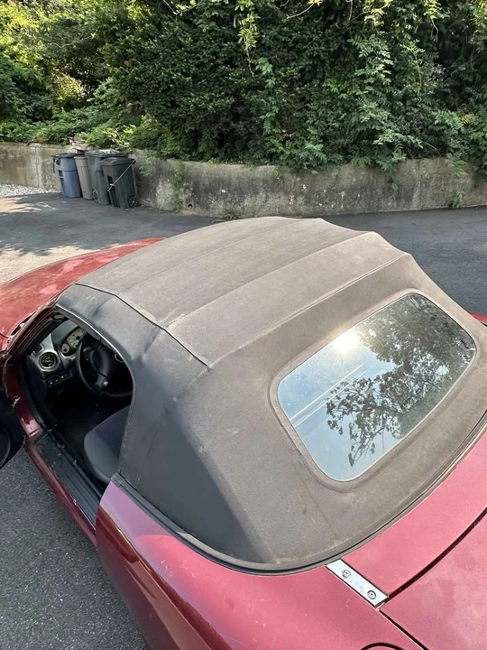 2003 Mazda NB MX-5 Miata - Image 6 of 10