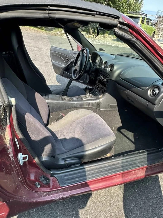2003 Mazda NB MX-5 Miata - Image 8 of 10