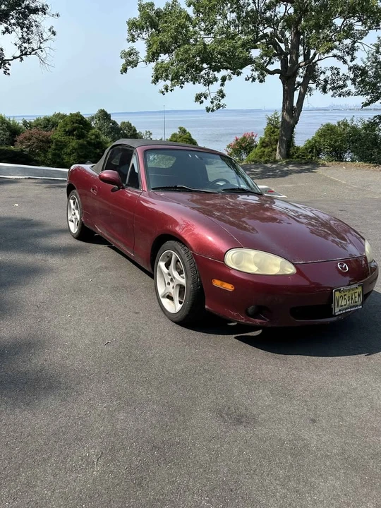 2003 Mazda NB MX-5 Miata - Image 10 of 10