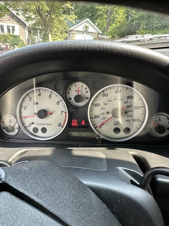 2003 Mazda NB MX-5 Miata - Image 7 of 10