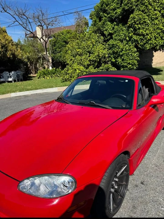 2003 Mazda NB MX-5 Miata - Image 3 of 8