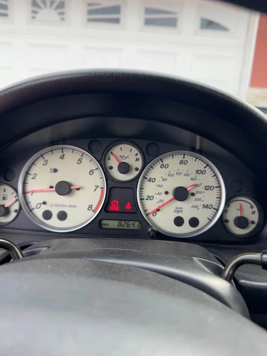 2003 Mazda NB MX-5 Miata - Image 8 of 8