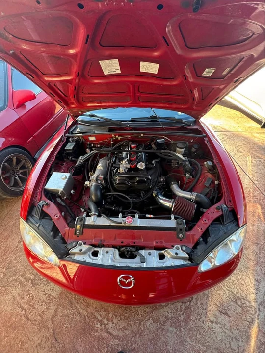 2003 Mazda NB MX-5 Miata - Image 5 of 8