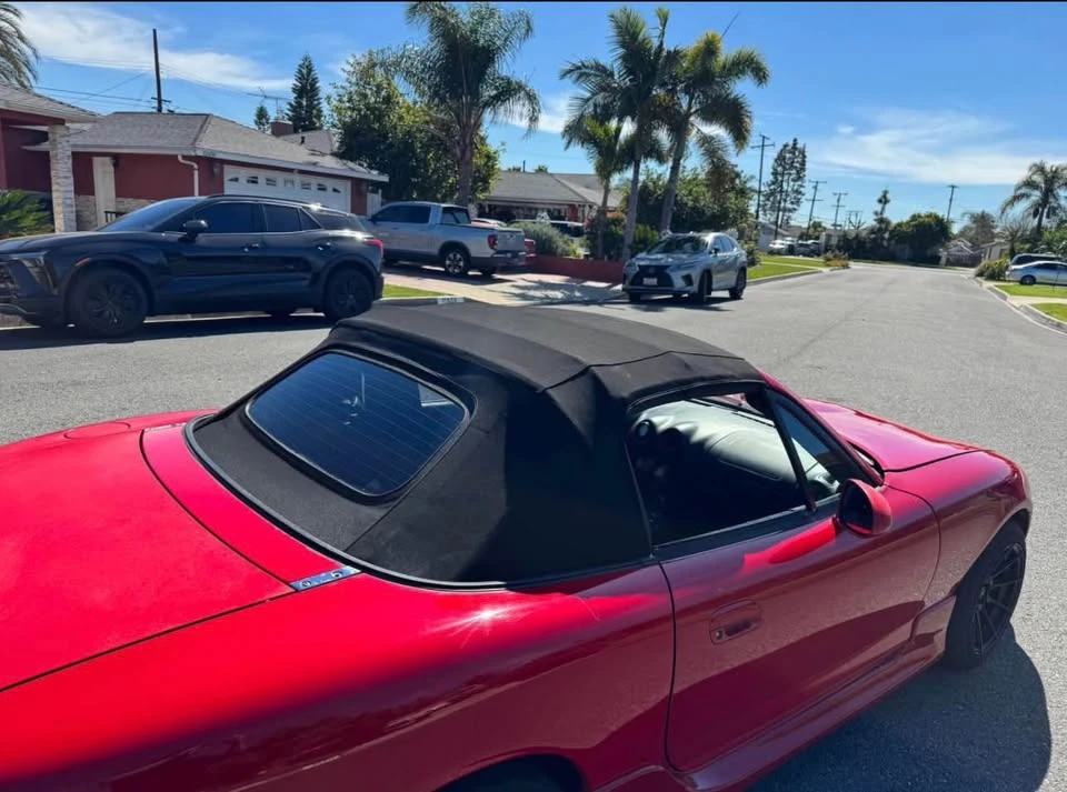 2003 Mazda NB MX-5 Miata - Image 4 of 8
