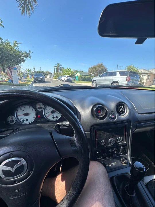 2003 Mazda NB MX-5 Miata - Image 7 of 8