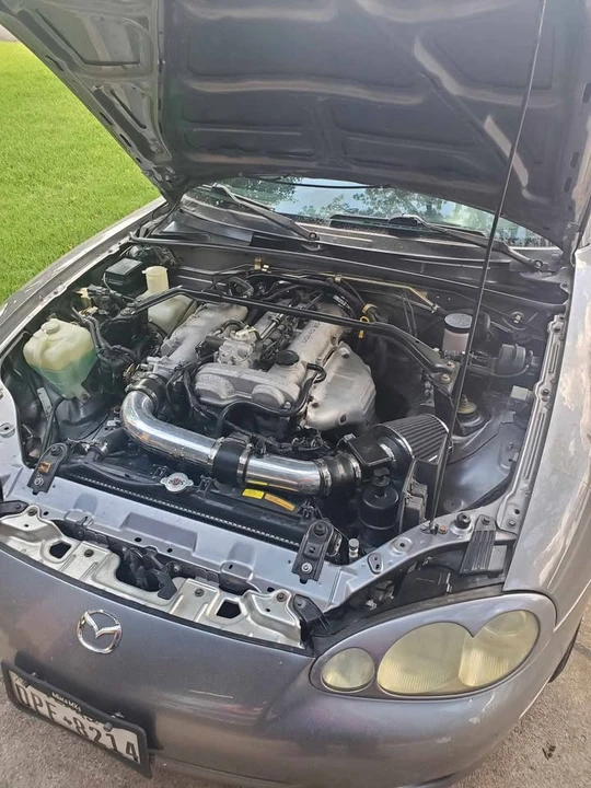 2003 Mazda NB MX-5 Miata - Image 10 of 20