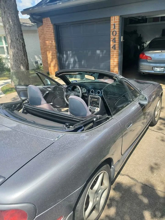 2003 Mazda NB MX-5 Miata - Image 6 of 20
