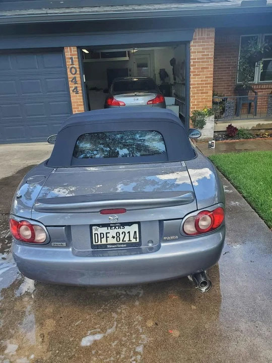 2003 Mazda NB MX-5 Miata - Image 3 of 20