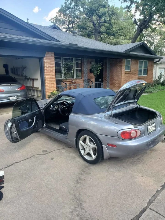 2003 Mazda NB MX-5 Miata - Image 12 of 20
