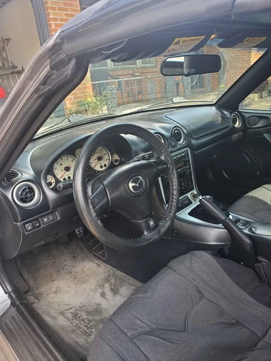 2003 Mazda NB MX-5 Miata - Image 16 of 20