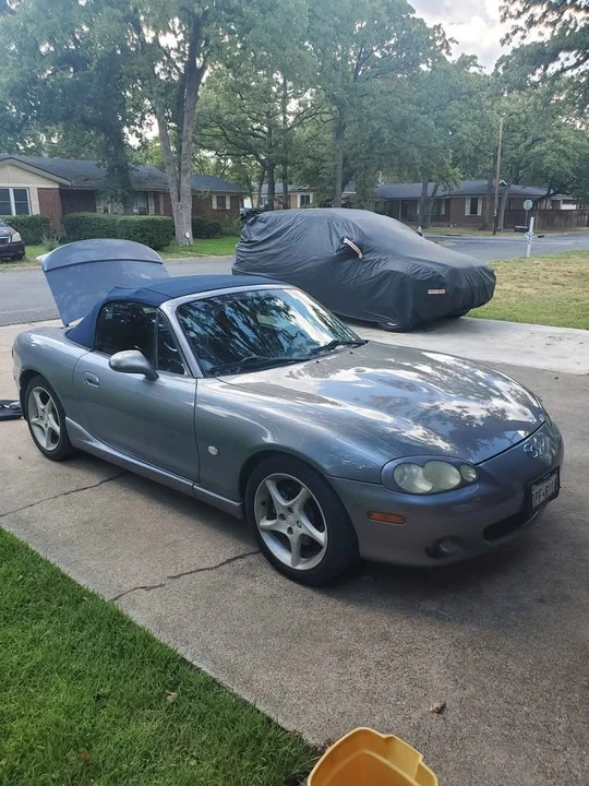 2003 Mazda NB MX-5 Miata - Image 11 of 20