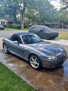 2003 Mazda MX-5 Shin Sen Edition