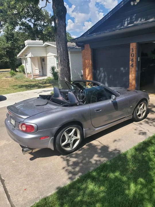 2003 Mazda NB MX-5 Miata - Image 9 of 20