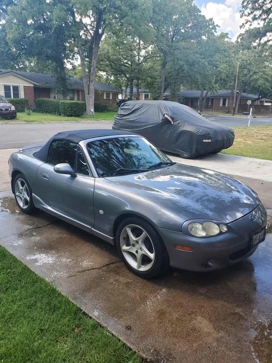 2003 Mazda NB MX-5 Miata - Image 4 of 20
