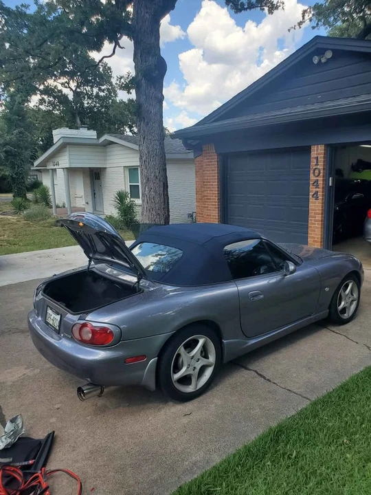 2003 Mazda NB MX-5 Miata - Image 14 of 20