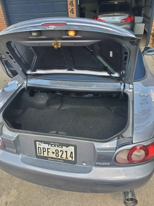 2003 Mazda NB MX-5 Miata - Image 13 of 20