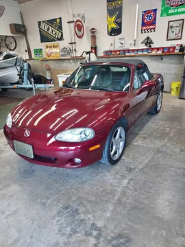 2003 Mazda MX5