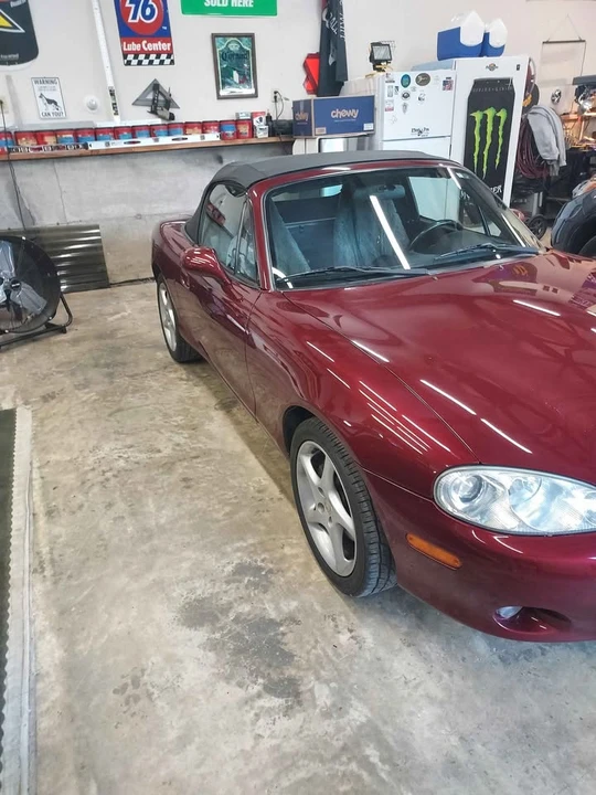 2003 Mazda NB MX-5 Miata - Image 2 of 5