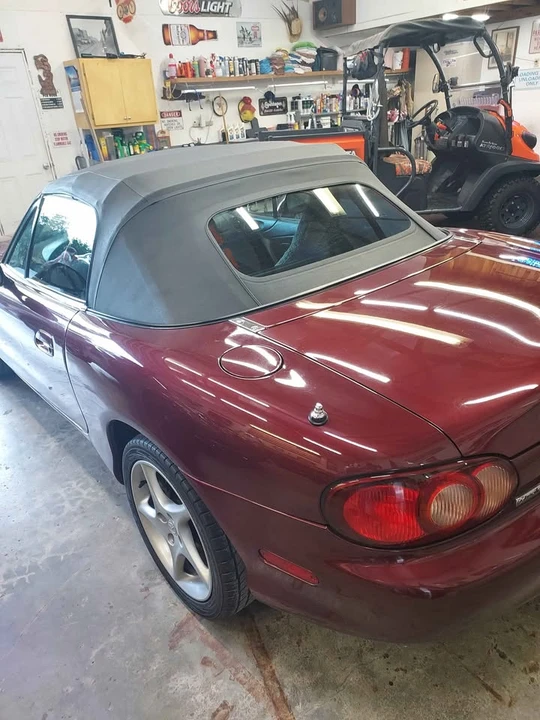 2003 Mazda NB MX-5 Miata - Image 5 of 5