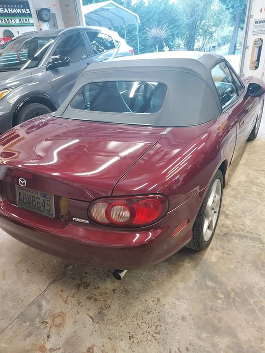 2003 Mazda NB MX-5 Miata - Image 4 of 5