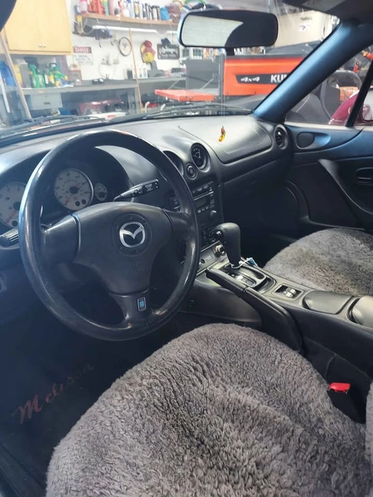 2003 Mazda NB MX-5 Miata - Image 3 of 5