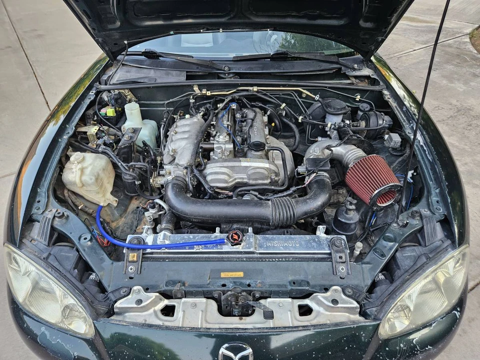 2003 Mazda NB MX-5 Miata - Image 12 of 14