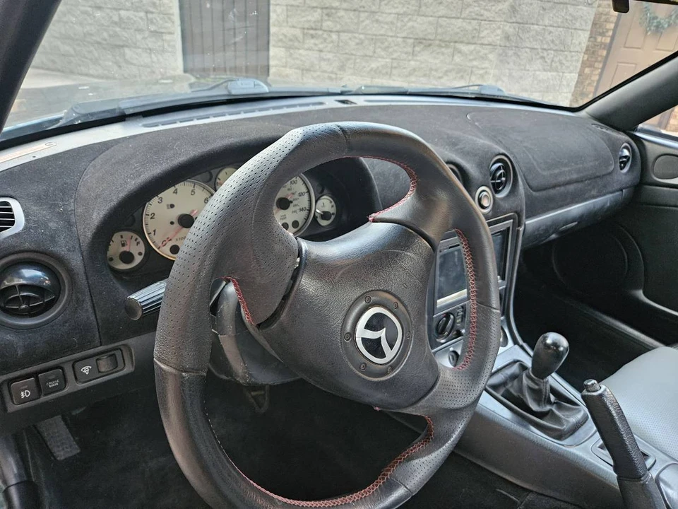 2003 Mazda NB MX-5 Miata - Image 8 of 14