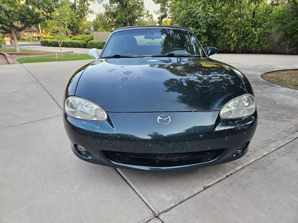 2003 Mazda NB MX-5 Miata - Image 2 of 14