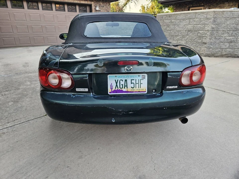 2003 Mazda NB MX-5 Miata - Image 3 of 14