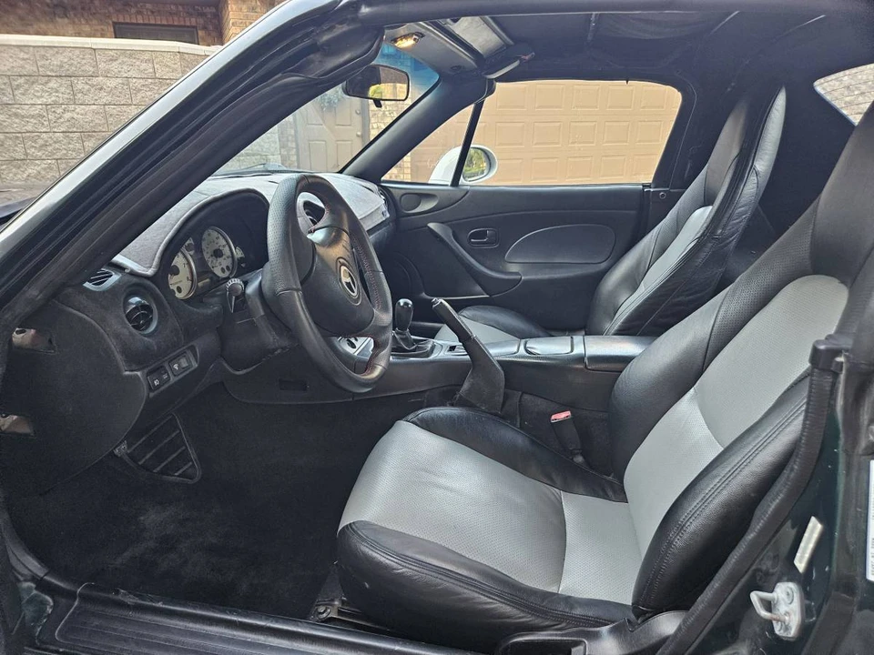 2003 Mazda NB MX-5 Miata - Image 7 of 14