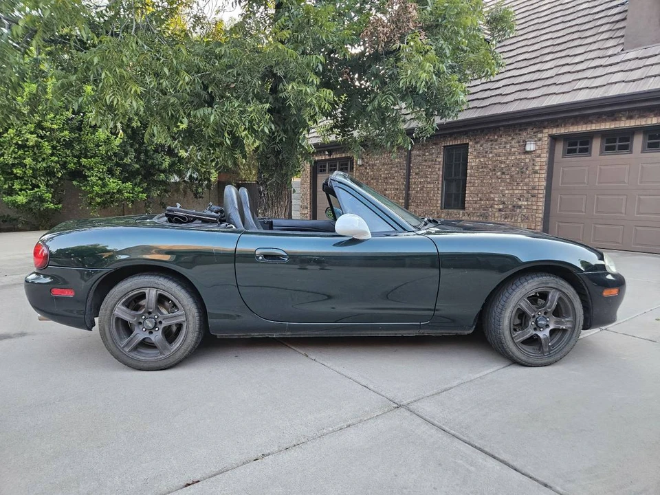 2003 Mazda NB MX-5 Miata - Image 13 of 14
