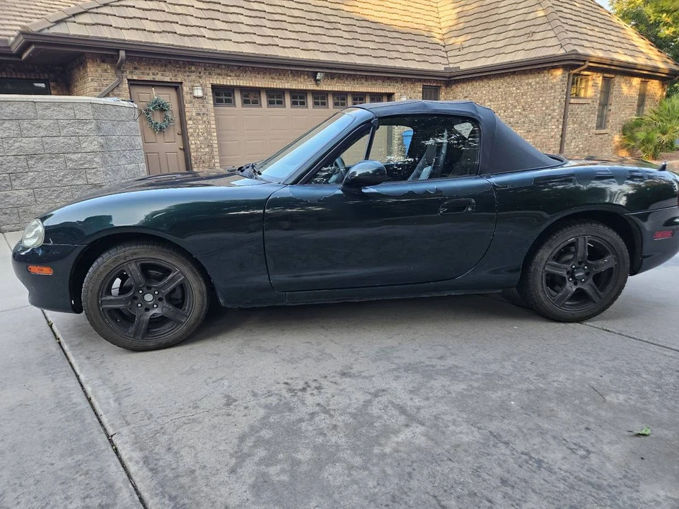 2003 Mazda NB MX-5 Miata - Image 5 of 14