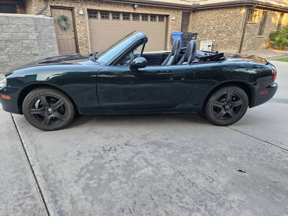 2003 Mazda NB MX-5 Miata - Image 11 of 14