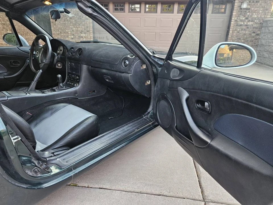 2003 Mazda NB MX-5 Miata - Image 10 of 14