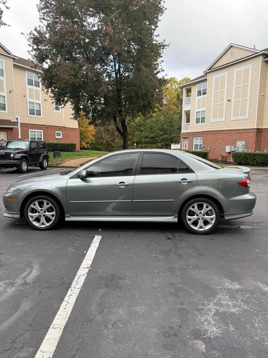 2003 Mazda Mazda 6 1st Gen - Image 7 of 8