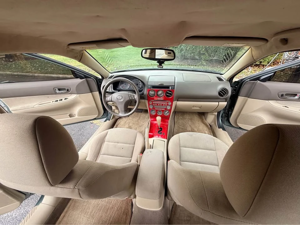 2003 Mazda Mazda 6 1st Gen - Image 5 of 8